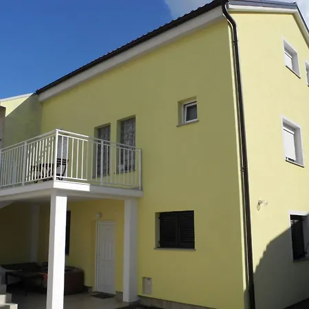 דירה In Fuer 3 Personen Mit Balkon By Interhome קריקווניצה