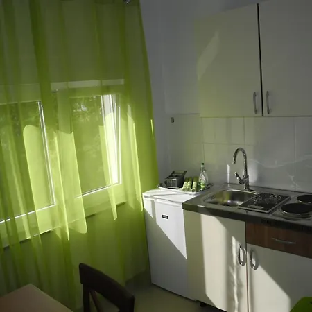 In Fuer 3 Personen Mit Balkon By Interhome Crikvenica