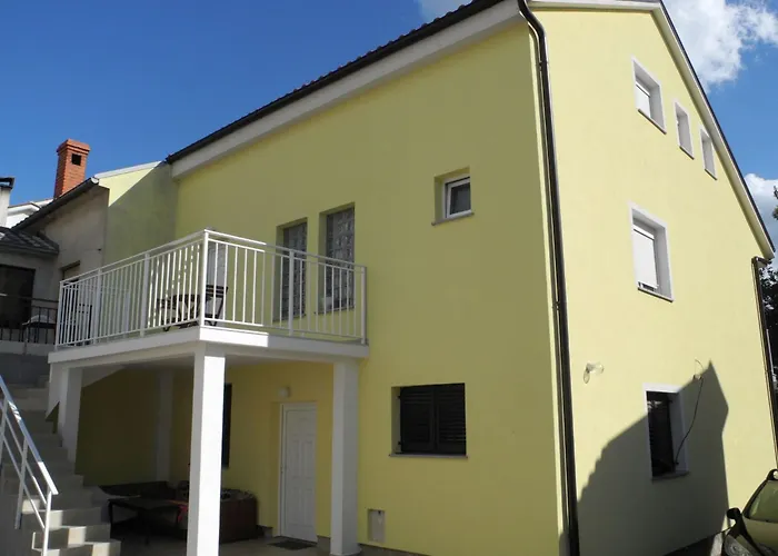 דירה In Fuer 3 Personen Mit Balkon By Interhome קריקווניצה