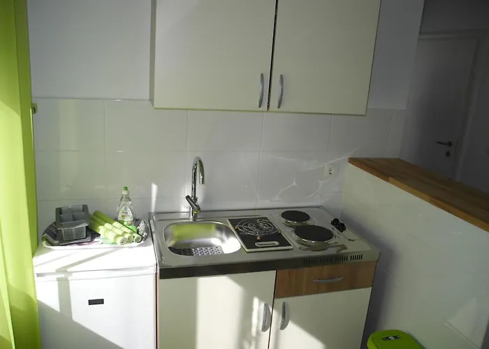In Fuer 3 Personen Mit Balkon By Interhome
