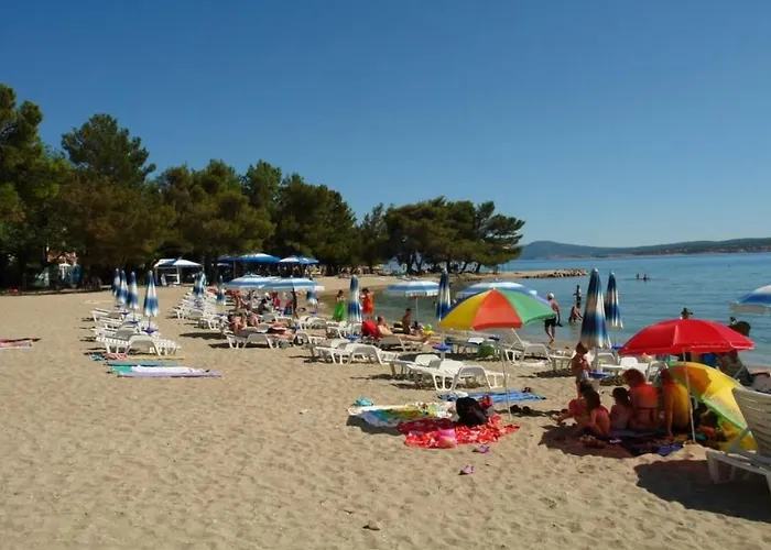 Lejlighed In Crikvenica Fuer 3 Personen Mit Balkon By Interhome Crikvenica