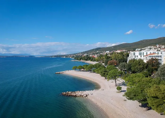 In Crikvenica Fuer 3 Personen Mit Balkon By Interhome