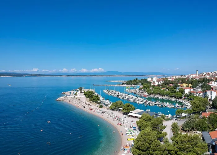 In Crikvenica Fuer 3 Personen Mit Balkon By Interhome Lejlighed