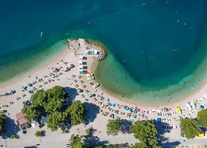 Lejlighed In Crikvenica Fuer 3 Personen Mit Balkon By Interhome Crikvenica