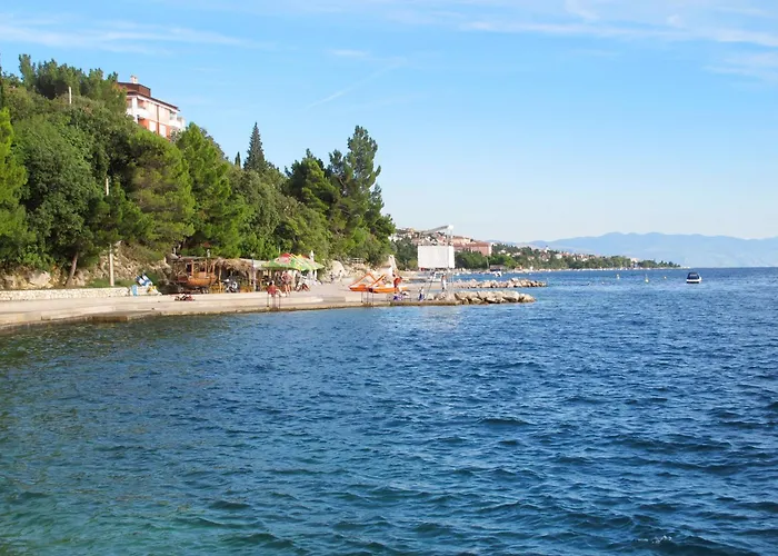 In Crikvenica Fuer 3 Personen Mit Balkon By Interhome