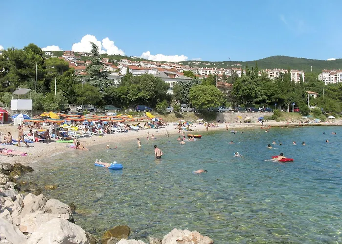 In Crikvenica Fuer 3 Personen Mit Balkon By Interhome Lejlighed