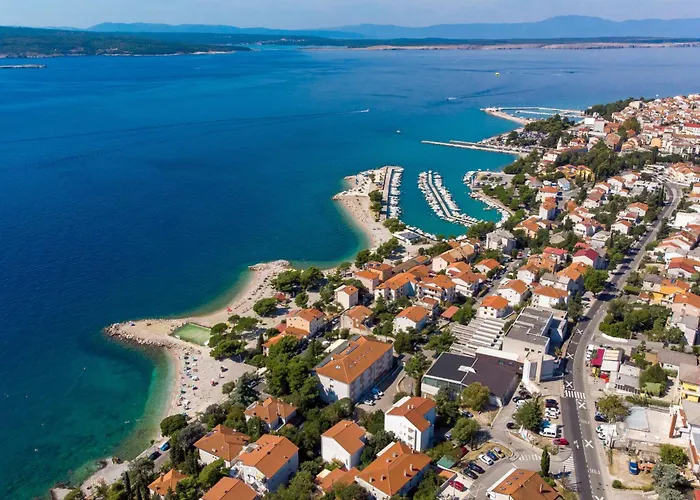 In Crikvenica Fuer 3 Personen Mit Balkon By Interhome Crikvenica